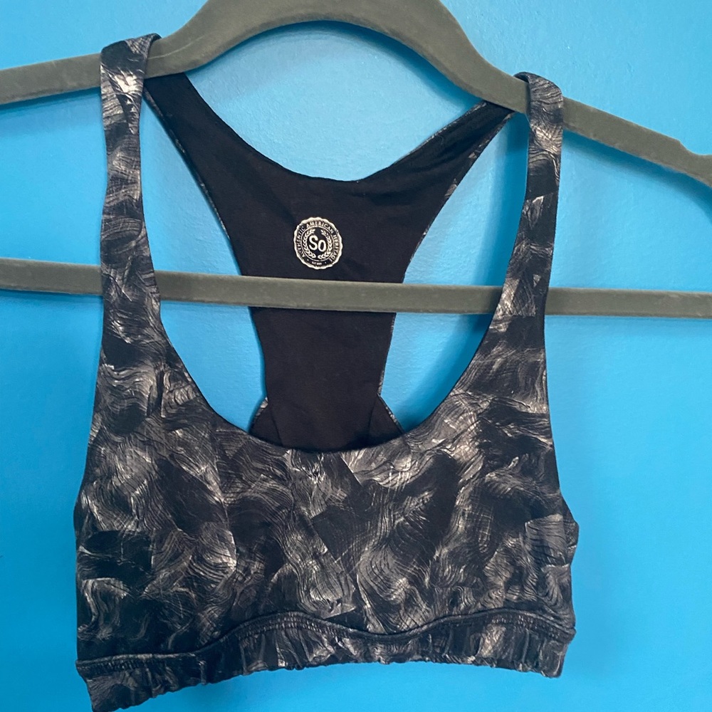 Sport bra